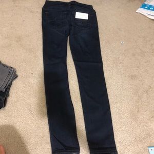 AG maternity skinny jeans